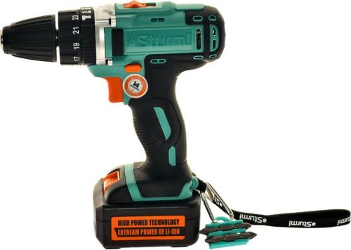 Аккумуляторный шуруповерт  Sturm CD3220LI-Tehinstrument