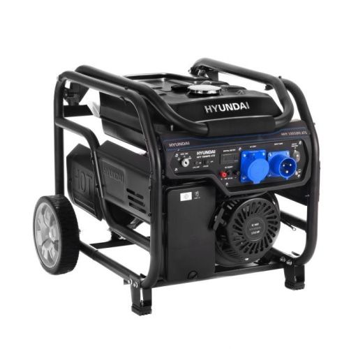 Бензиновый генератор HYUNDAI HHY 10050FE ATS-Tehinstrument