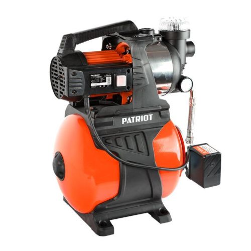 Насосная станция Patriot PW 850-24 ST-Tehinstrument