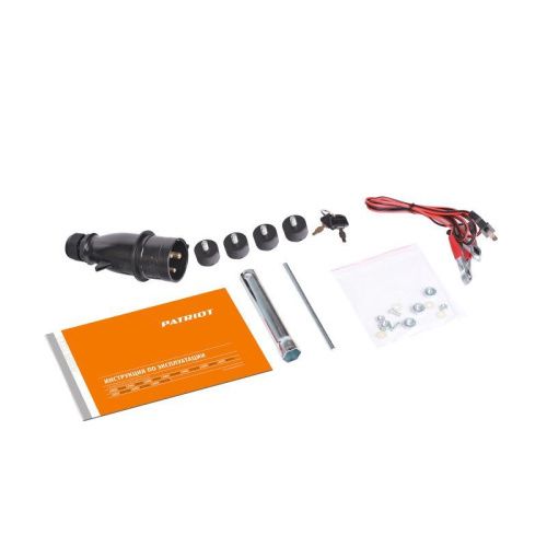 Генератор бензиновый Patriot GRS 7500 E-Tehinstrument