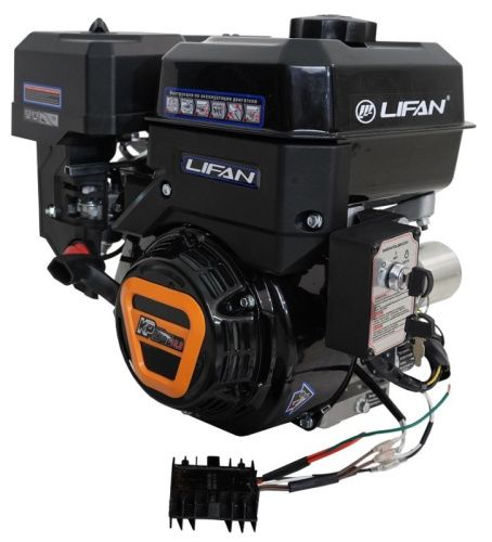 Двигатель Lifan  KP270E D20 7A-Tehinstrument