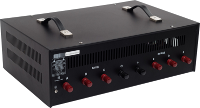 Стабилизатор напряжения РЕСАНТА АСН-3000/3-ЭМ-Tehinstrument