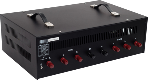 Стабилизатор напряжения РЕСАНТА АСН-3000/3-ЭМ-Tehinstrument