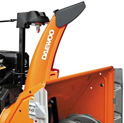 Бензиновый снегоуборщик DAEWOO DAST 6560 (снегоуборочная машина ДЭУ ДАСТ 6560)-Tehinstrument