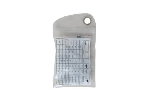 Цепь  Sturm 52 звена, паз 0,050", шаг 3/8", КВАДРАТНЫЙ ХРОМИРОВАННЫЙ, КАЛЕНЫЙ зуб-Tehinstrument