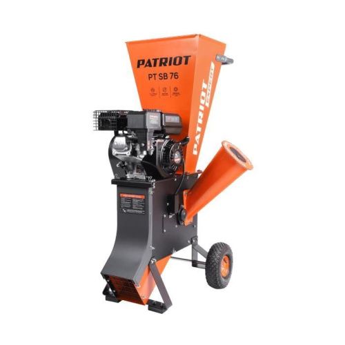 Измельчитель бензиновый Patriot PT SB 76-Tehinstrument