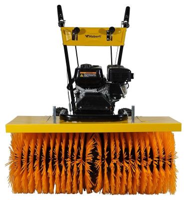 Машина подметально-уборочная Habert HBB25-F-Tehinstrument