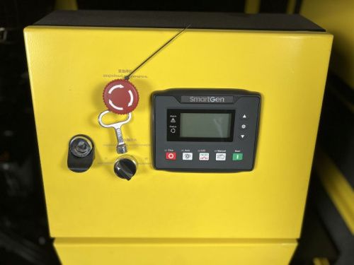 Дизельный генератор Vektor AD-30Y-T400 в шумозащитном кожухе с АВР-Tehinstrument