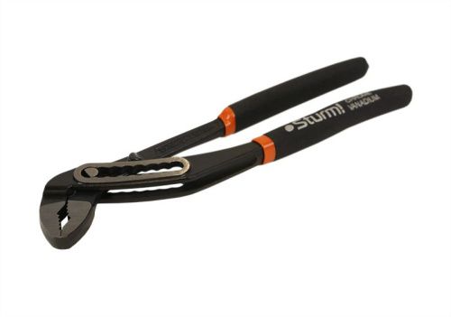 Клещи переставные 180мм,  Sturm-Tehinstrument