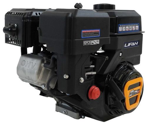 Двигатель Lifan  KP270E D25-Tehinstrument