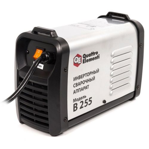 Аппарат электродной сварки, инвертор QUATTRO ELEMENTI B 255-Tehinstrument