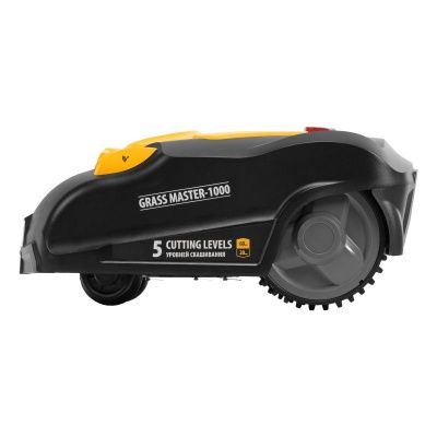 Робот-газонокосилка Denzel Grass Master 1000-Tehinstrument