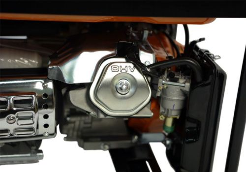 Генератор СОЮЗ ЭГС-6500Э-Tehinstrument