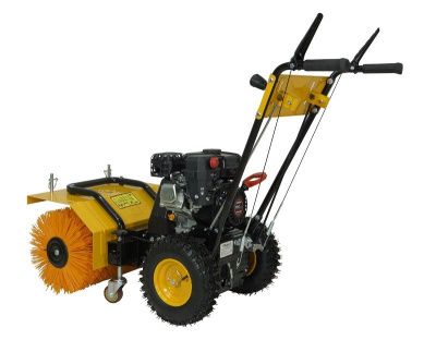 Машина подметально-уборочная Habert HBB24-F-Tehinstrument