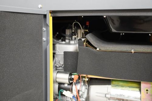 Habert Генератор Diesel H8GF-LDEF3-ATS-Tehinstrument