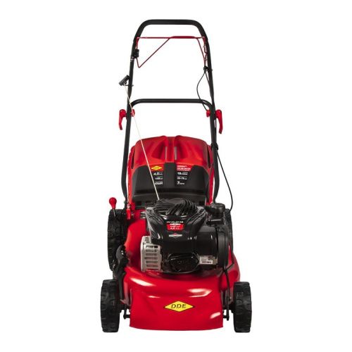 Газонокосилка бензиновая DDE LM 46-60 DB-Tehinstrument