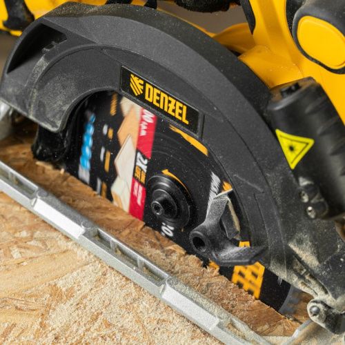 Пильный диск по дереву ф185 х 20 мм, 60 зубьев Denzel-Tehinstrument