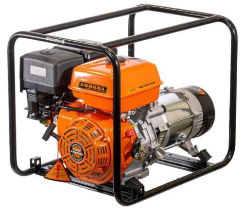 Бензогенератор Aurora AGE 5500 RUN-Tehinstrument