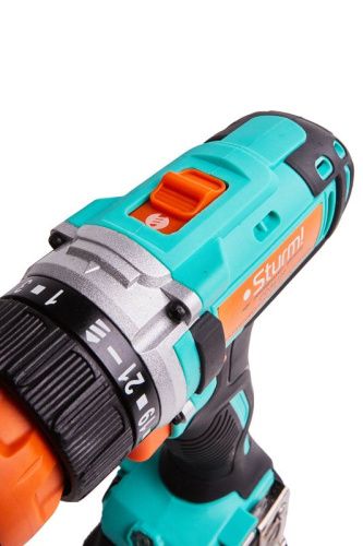 Аккумуляторный шуруповерт  Sturm CD3612T-Tehinstrument