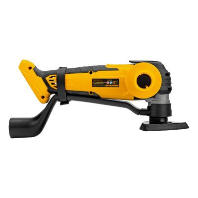 Многофункциональный инструмент аккумуляторный MTL-IB-18-0, Li-Ion, 18 В Denzel-Tehinstrument