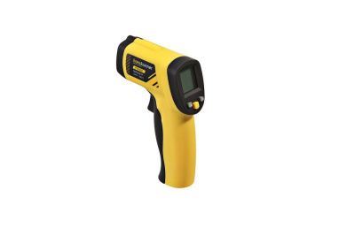 Пирометр, 140×80×38мм, диапазон -32...+350°С, точность ± 2°C, Hanskonner-Tehinstrument