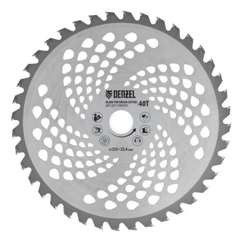 Триммер бензиновый Denzel DGT 430S-Tehinstrument