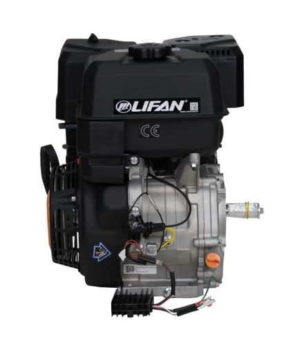 Двигатель Lifan KP500, вал ?25мм, катушка 11 Ампер-Tehinstrument