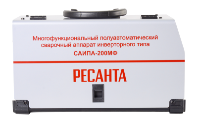 Сварочный полуавтомат многофункциональный Ресанта САИПА-200МФ (MIG/MAG/TIG)-Tehinstrument