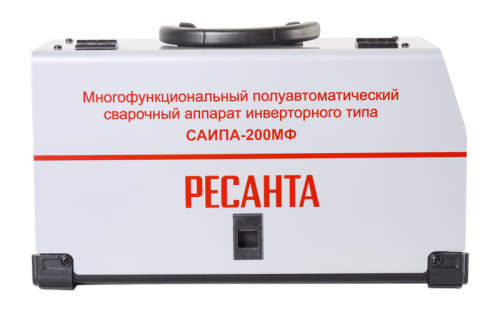Сварочный полуавтомат многофункциональный Ресанта САИПА-200МФ (MIG/MAG/TIG)-Tehinstrument