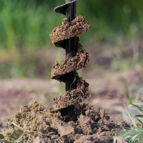 Шнек для грунта Denzel ER-80-Tehinstrument