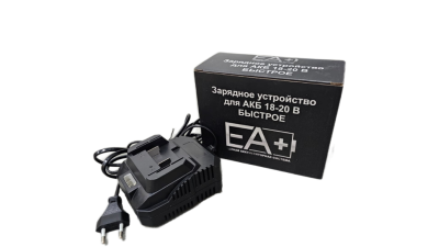 Зарядное устройство для АКБ 18-20 В быстрое (ЕА+)-Tehinstrument