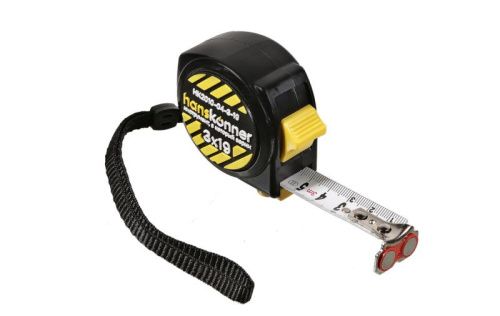 Рулетка 3x19мм, Hanskonner-Tehinstrument