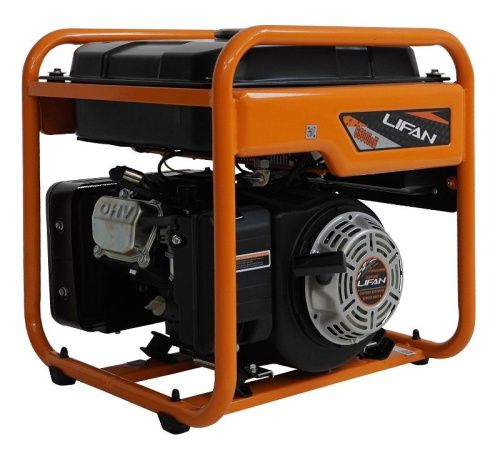 Генератор Lifan 6500IOE-Tehinstrument