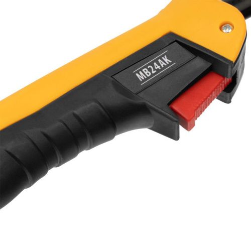 Горелка сварочная MIG MB24AK 3 метра Denzel-Tehinstrument