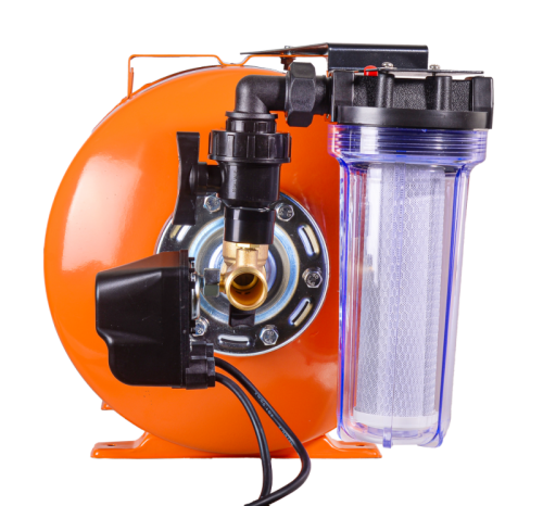 Система для автоматического водоснабжения ГА-50 АВТО Вихрь-Tehinstrument