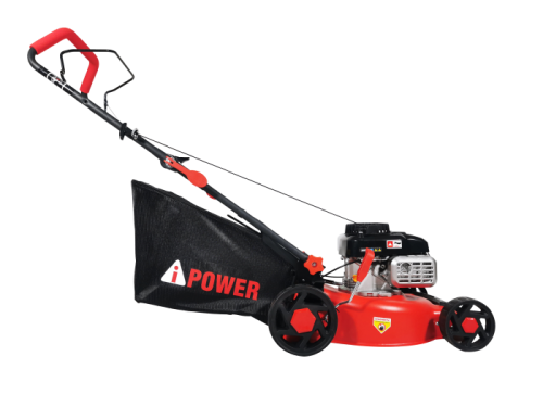 Газонокосилка бензиновая несамоходная A-iPower ALM41P-Tehinstrument