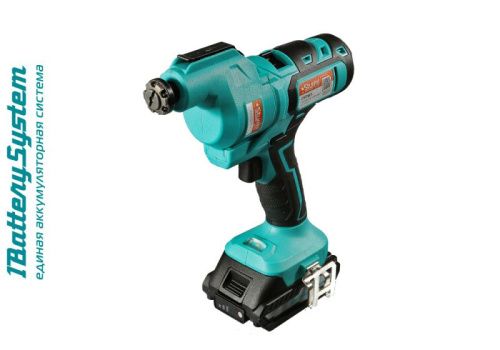 Аккумуляторный шуруповерт-мультитул 4в1  Sturm CMT1801 1BatterySystem-Tehinstrument