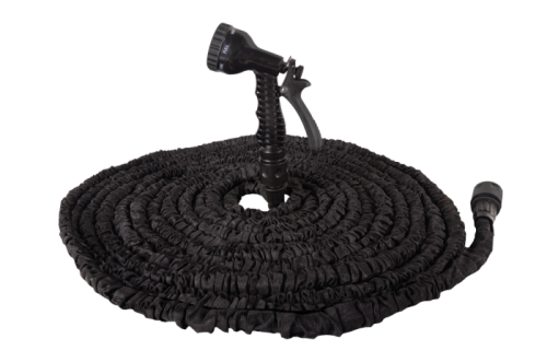 Набор для полива с растягивающимся шлангом 30м Eurolux-Tehinstrument