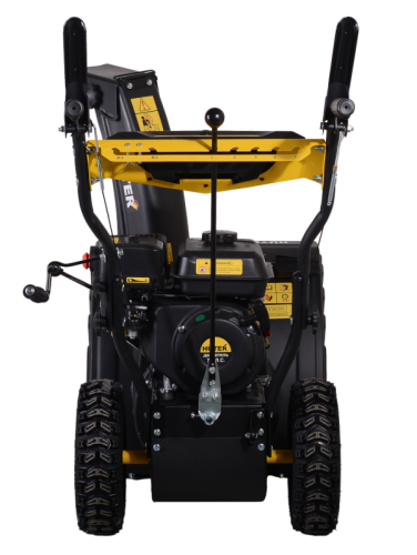 Снегоуборщик бензиновый HUTER SGC 4100-Tehinstrument