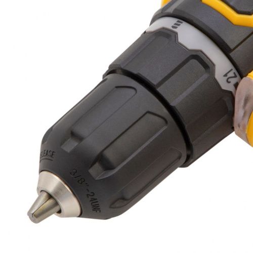 Дрель-шуруповерт аккумуляторная Denzel CDL-12-02-Tehinstrument