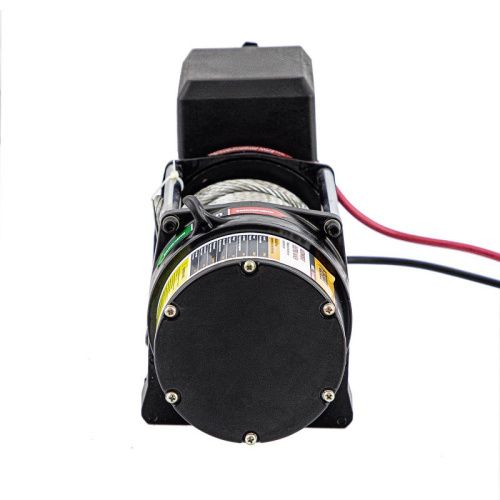 Лебедка автомобильная электрическая Denzel LB-2000-Tehinstrument