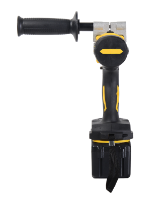 Дрель-шуруповерт аккумуляторная для ледобура Eurolux ДА-21/2Li (бесщеточный двигатель)-Tehinstrument