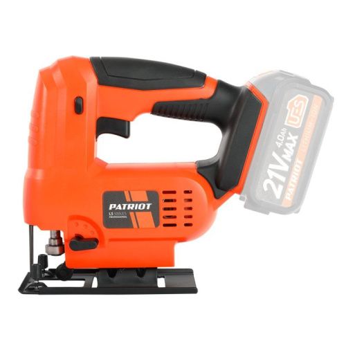 Лобзик аккумуляторный Patriot LS 500 UES-Tehinstrument
