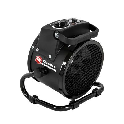 Нагреватель воздуха электрический керамический QUATTRO ELEMENTI QE-2000C-Tehinstrument