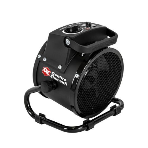 Нагреватель воздуха электрический керамический QUATTRO ELEMENTI QE-2000C-Tehinstrument