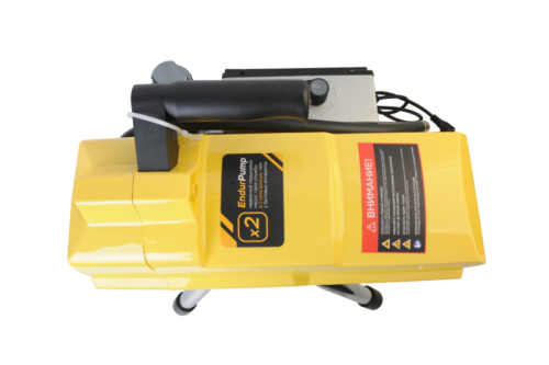 Краскопульт электрический безвоздушный  Hanskonner PLATINUM HSG9665V-Tehinstrument