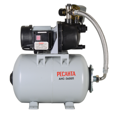 Автономная насосная станция Ресанта АНС-3600П-Tehinstrument