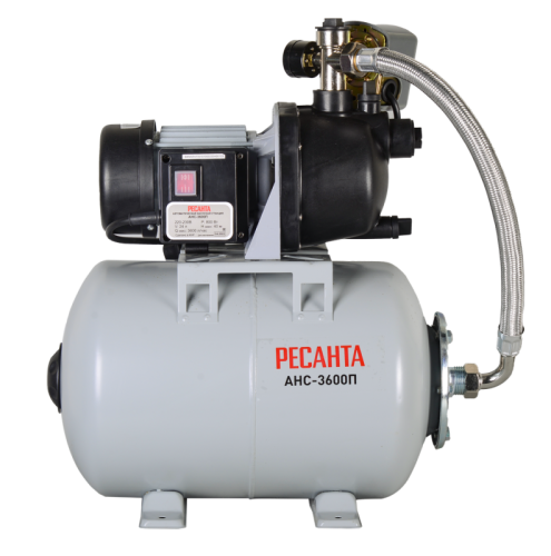 Автономная насосная станция Ресанта АНС-3600П-Tehinstrument