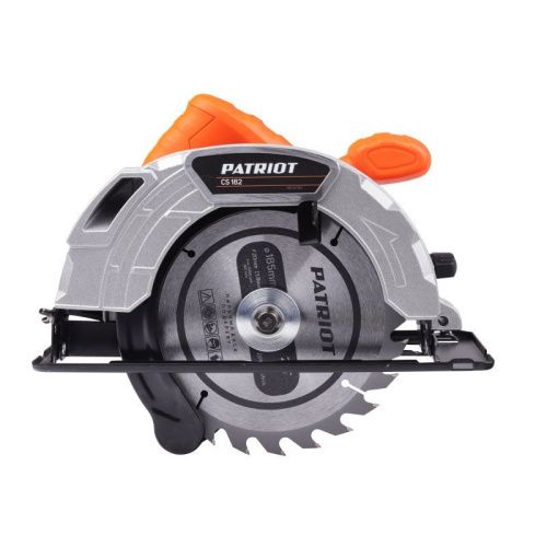 Пила циркулярная PATRIOT CS 182-Tehinstrument