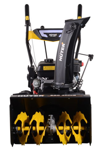 Снегоуборщик бензиновый Huter SGC 4000B-Tehinstrument